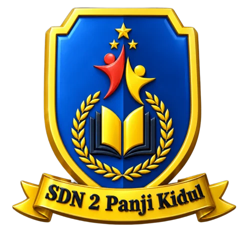 Logo SD NEGERI 2 PANJI KIDUL