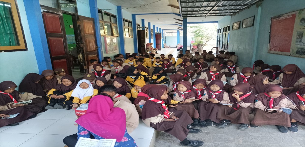 Mengaji Bersama