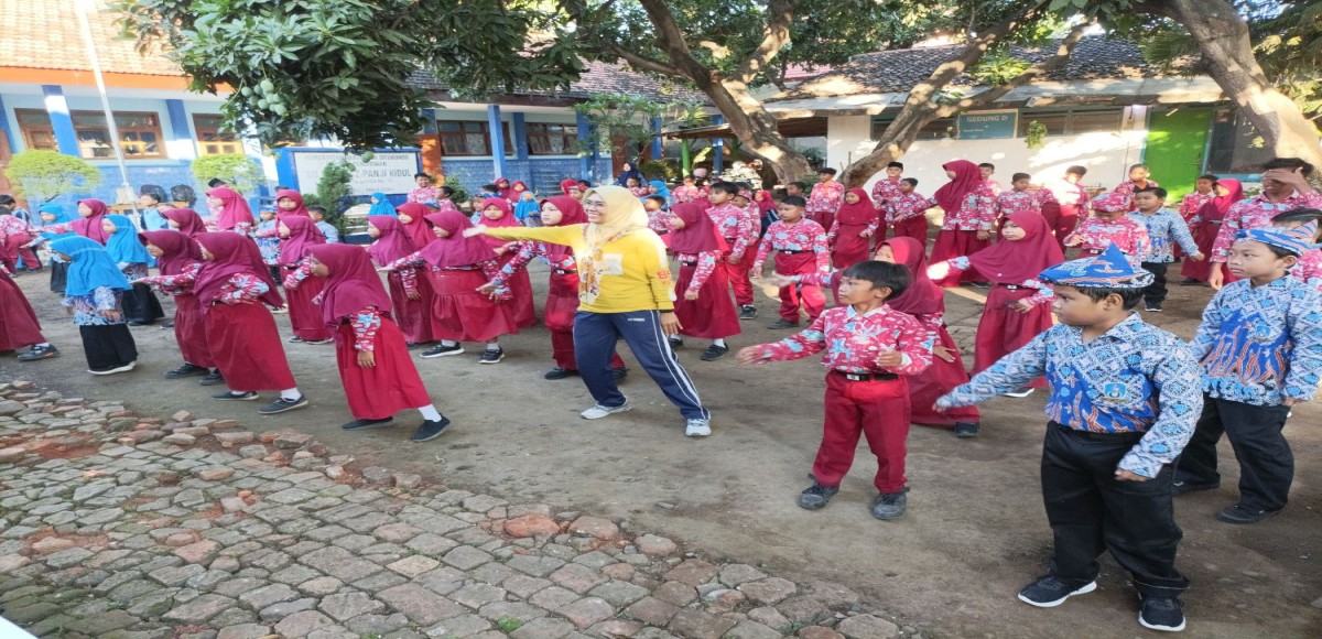 Senam pagi