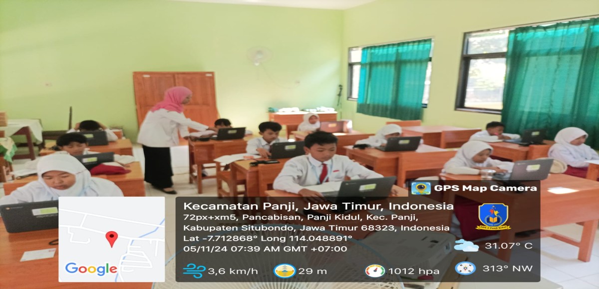 Lab Komputer