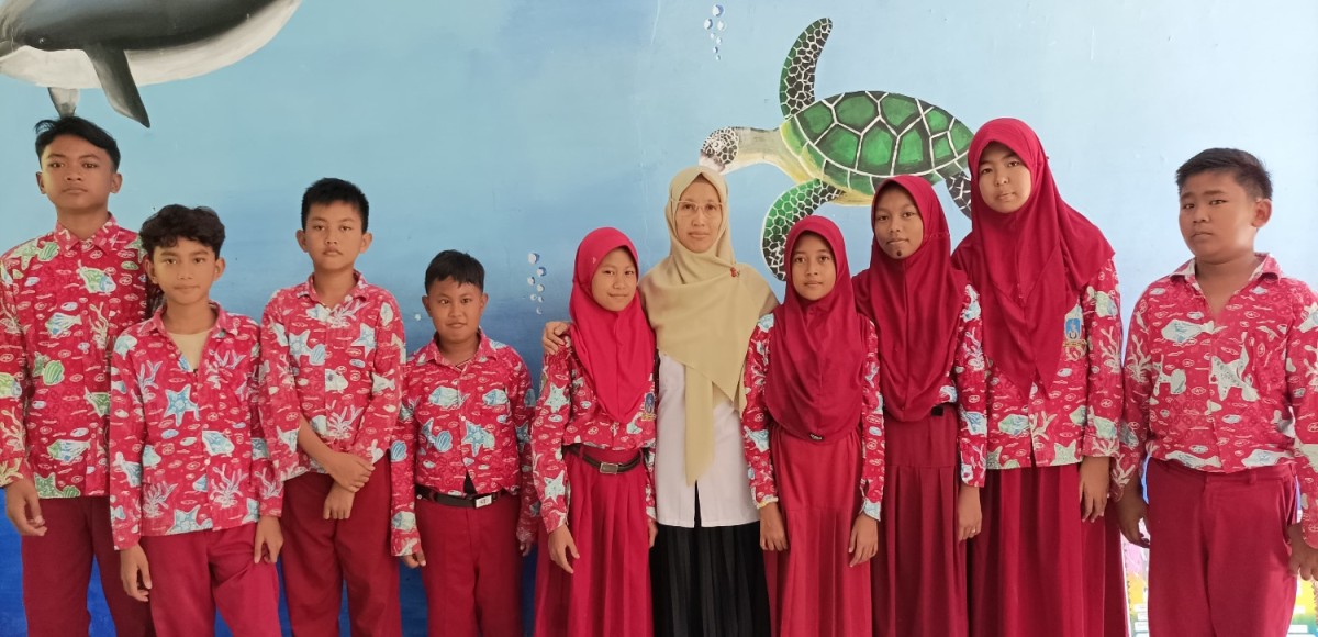 Kelas VI