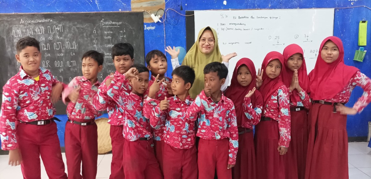Kelas V