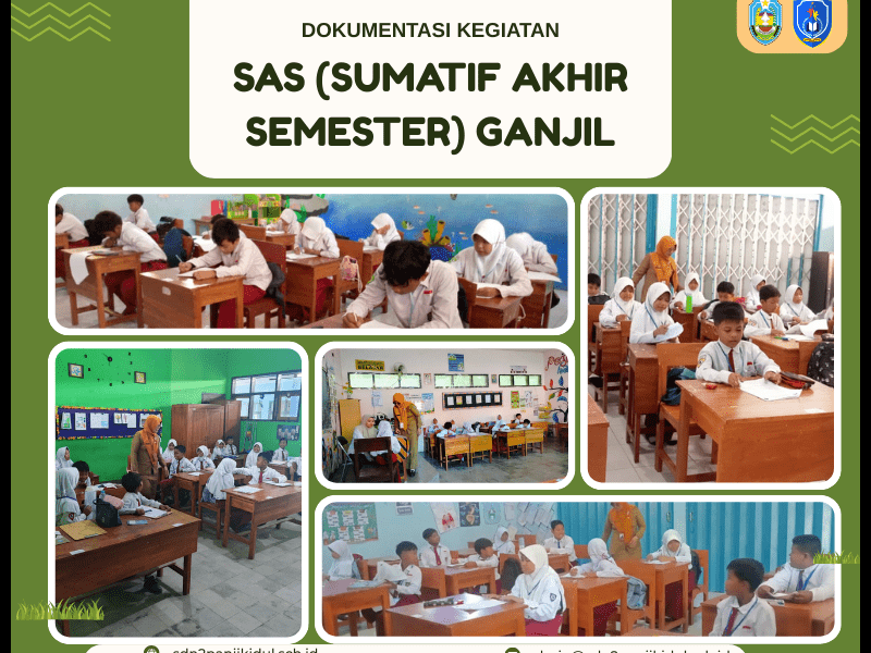Sumatif Akhir Semester
