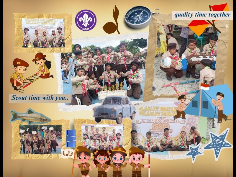 SSC (Spendasi Scout Challenge) 2026