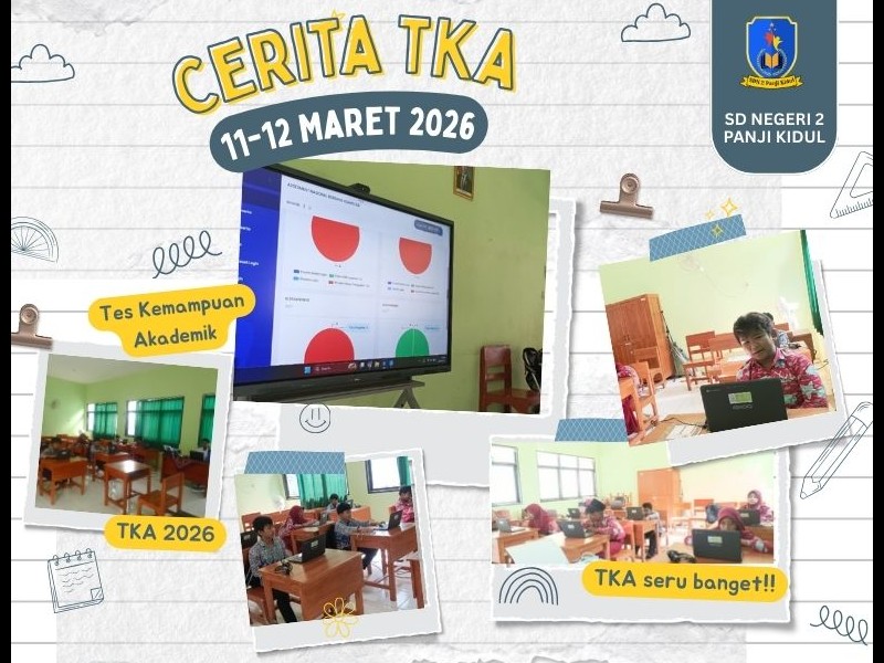 Gladi Bersih TKA 2026