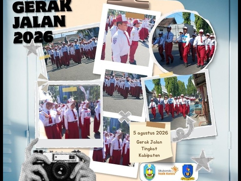 Lomba Gerak Jalan Tingkat Kabupaten 2026